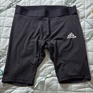 Adidas Alphaskin AeroReady Black Performance Shorts XLT